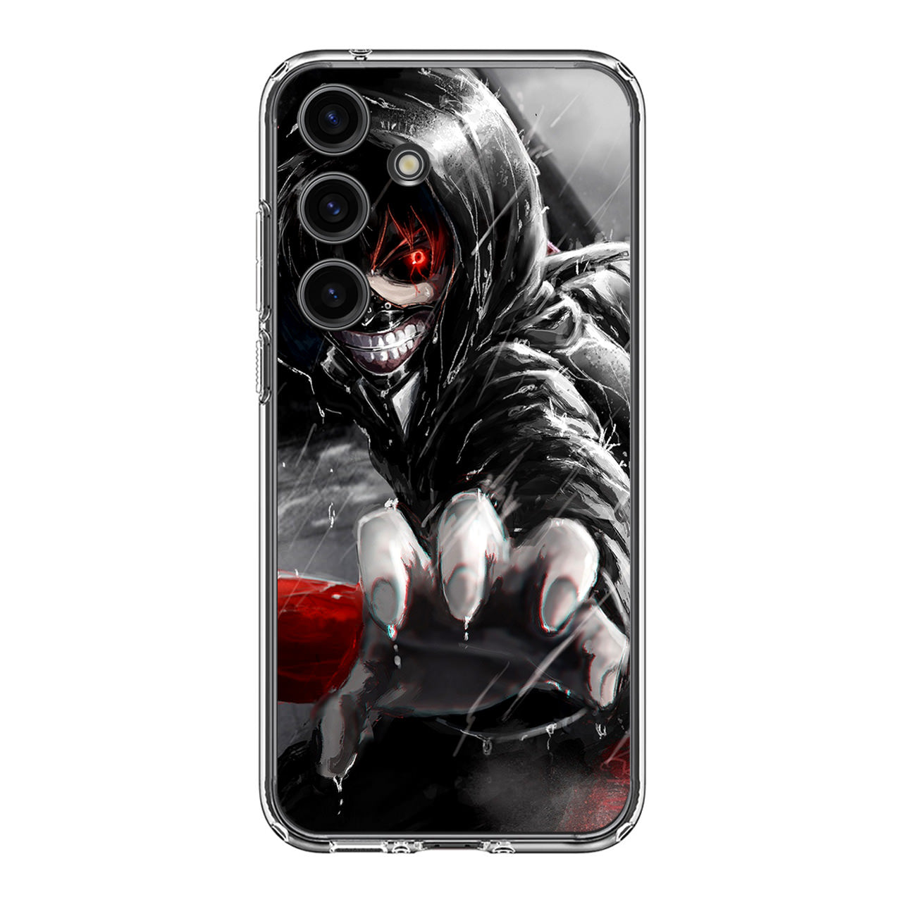 Tokyo Ghoul Kaneki Ken Samsung Galaxy S24 / S24 Plus Case