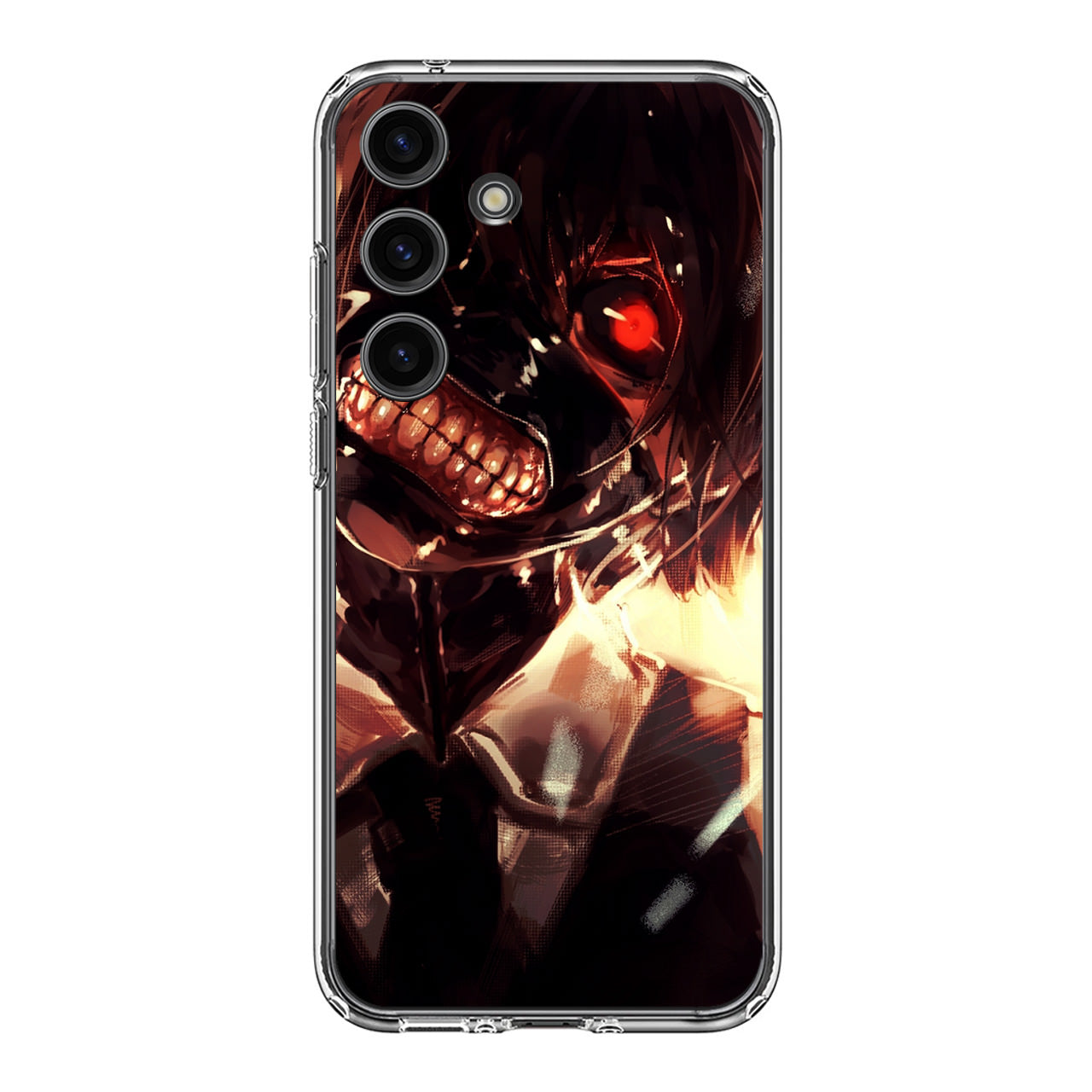 Tokyo Ghoul Ken Kaneki 2 Samsung Galaxy S24 / S24 Plus Case