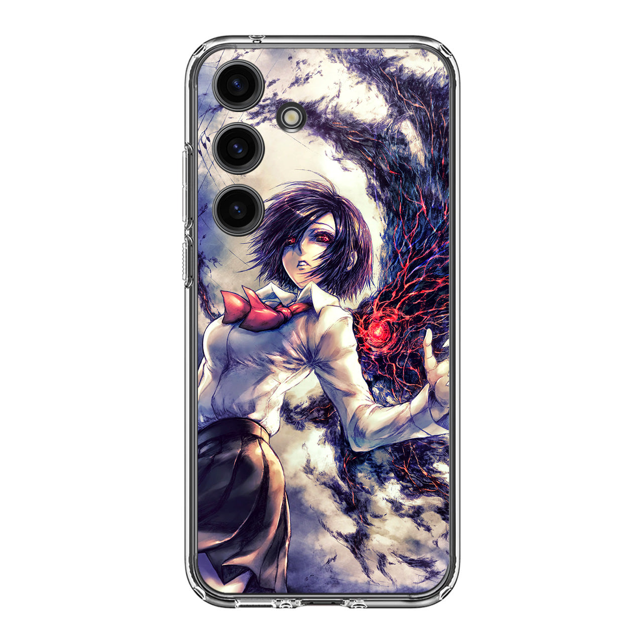 Tokyo Ghoul Kirishima Touka Samsung Galaxy S24 / S24 Plus Case