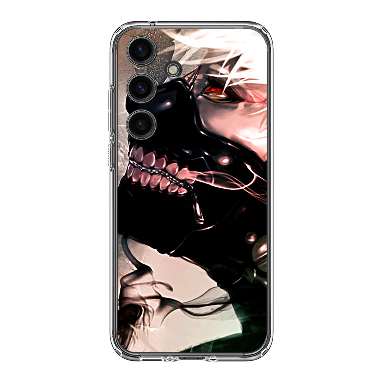 Tokyo Ghoul Wall Samsung Galaxy S24 / S24 Plus Case