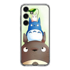 Totoro Kawaii Samsung Galaxy S24 / S24 Plus Case
