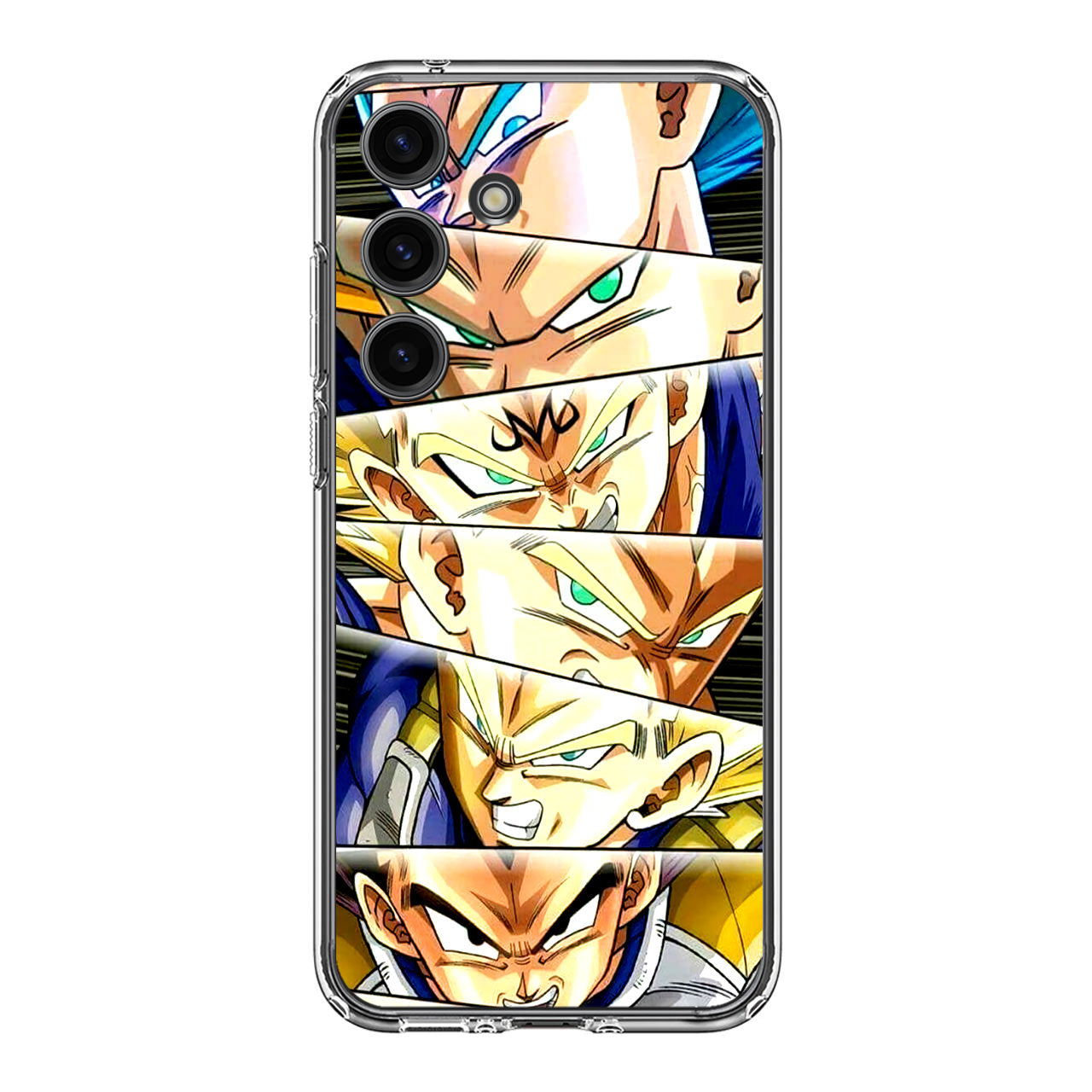 Vegeta Forms Samsung Galaxy S24 / S24 Plus Case