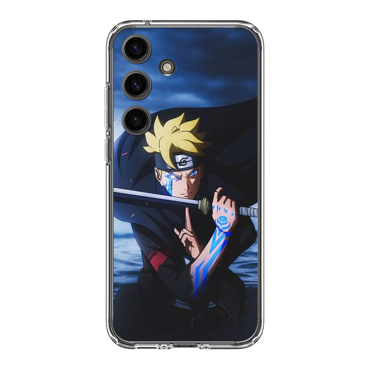 Boruto Jougan Eye 2 Samsung Galaxy S24 / S24 Plus Case