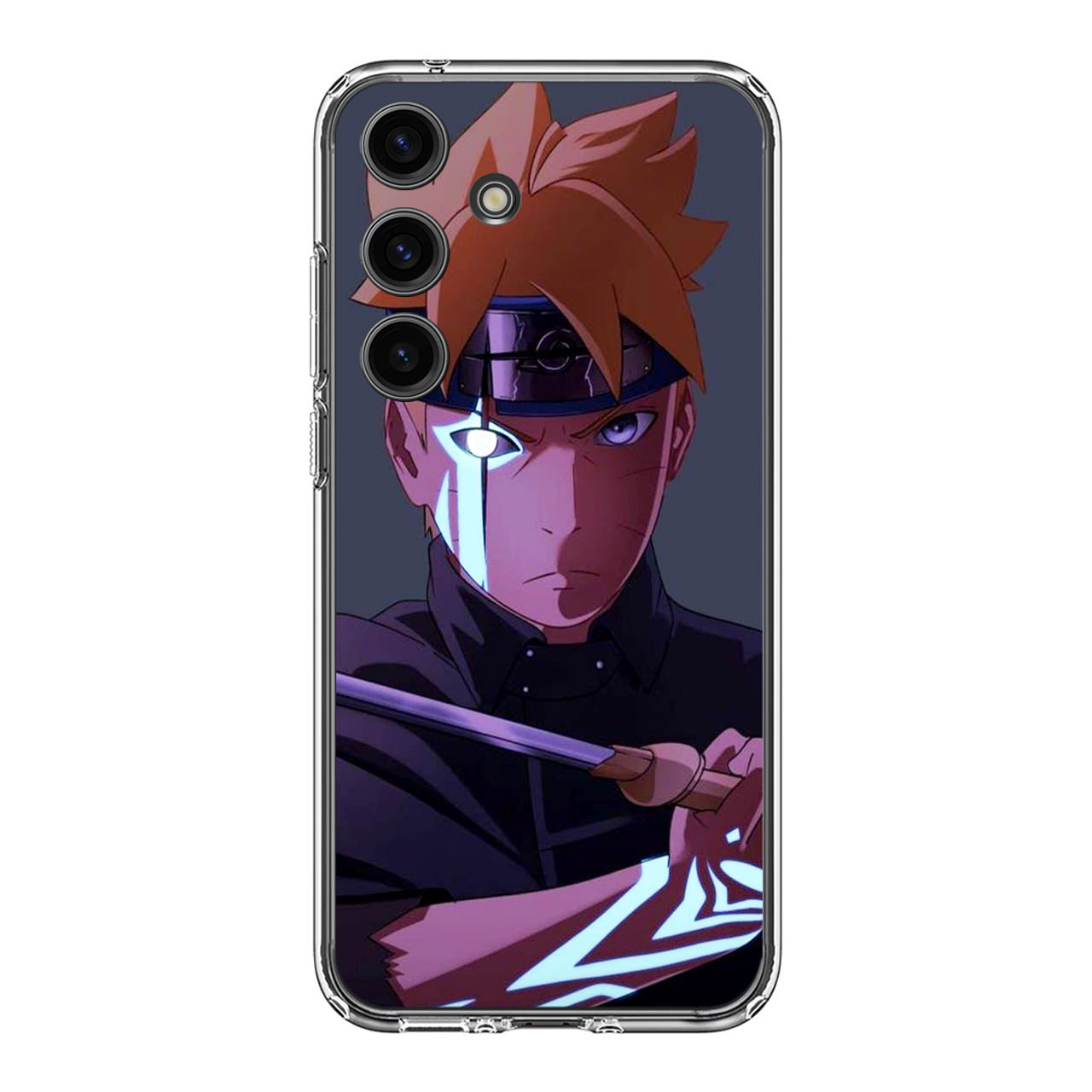 Boruto Jougan Eye 3 Samsung Galaxy S24 / S24 Plus Case