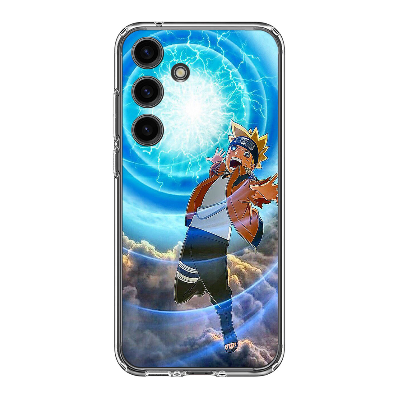 Boruto Rasengan Samsung Galaxy S24 / S24 Plus Case