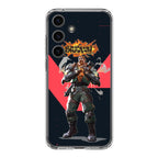 Breach Artwork Samsung Galaxy S24 / S24 Plus Case