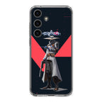 Cypher Artwork Samsung Galaxy S24 / S24 Plus Case