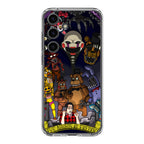 Five Nights at Freddy's Samsung Galaxy S24 / S24 Plus Case