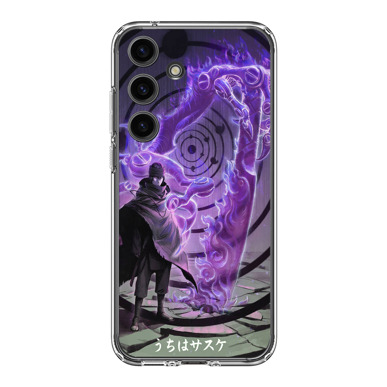 Hand Of Susanoo Sasuke Uchiha Samsung Galaxy S24 / S24 Plus Case