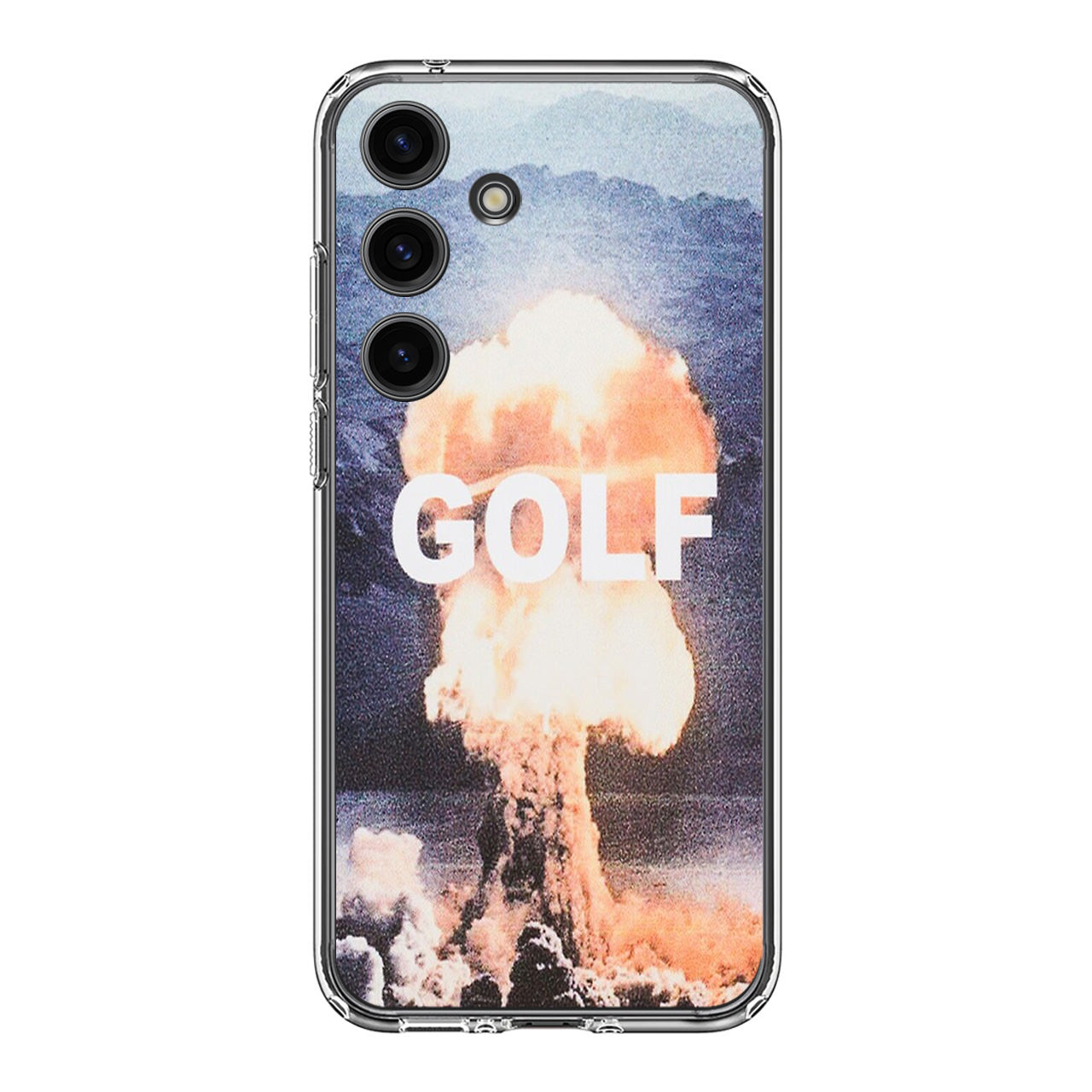 GOLF Nuke Samsung Galaxy S24 / S24 Plus Case