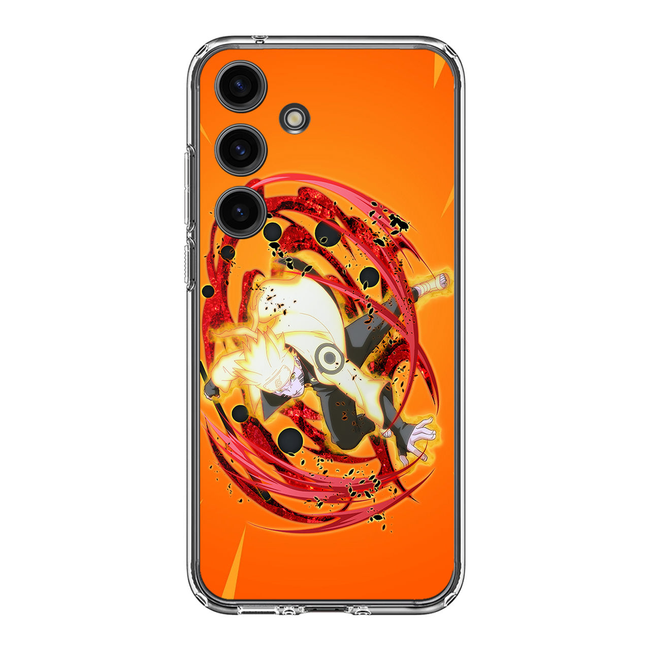 Six Paths Sage Mode 1 Samsung Galaxy S24 / S24 Plus Case