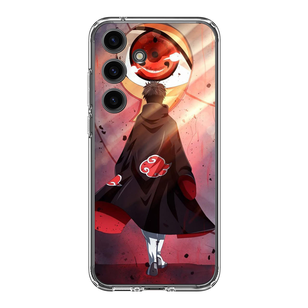 Obito Akatsuki Samsung Galaxy S24 / S24 Plus Case