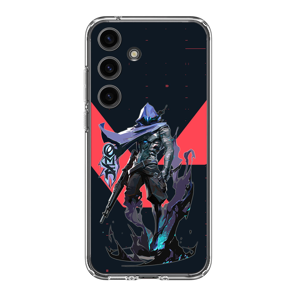 Omen Artwork Samsung Galaxy S24 / S24 Plus Case