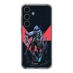 Omen Artwork Samsung Galaxy S24 / S24 Plus Case