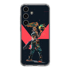 Raze Artwork Samsung Galaxy S24 / S24 Plus Case