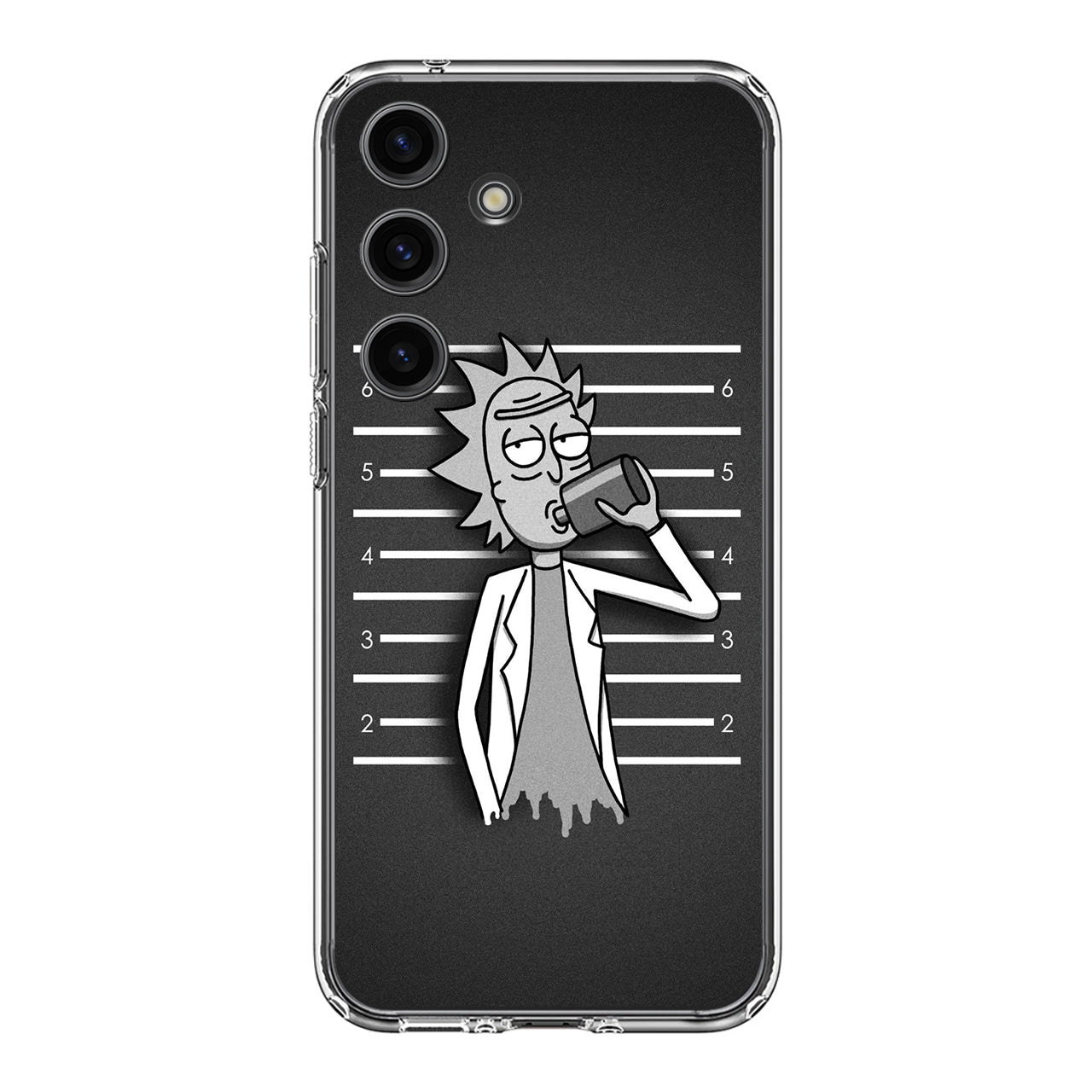 Rick Criminal Photoshoot Samsung Galaxy S24 / S24 Plus Case