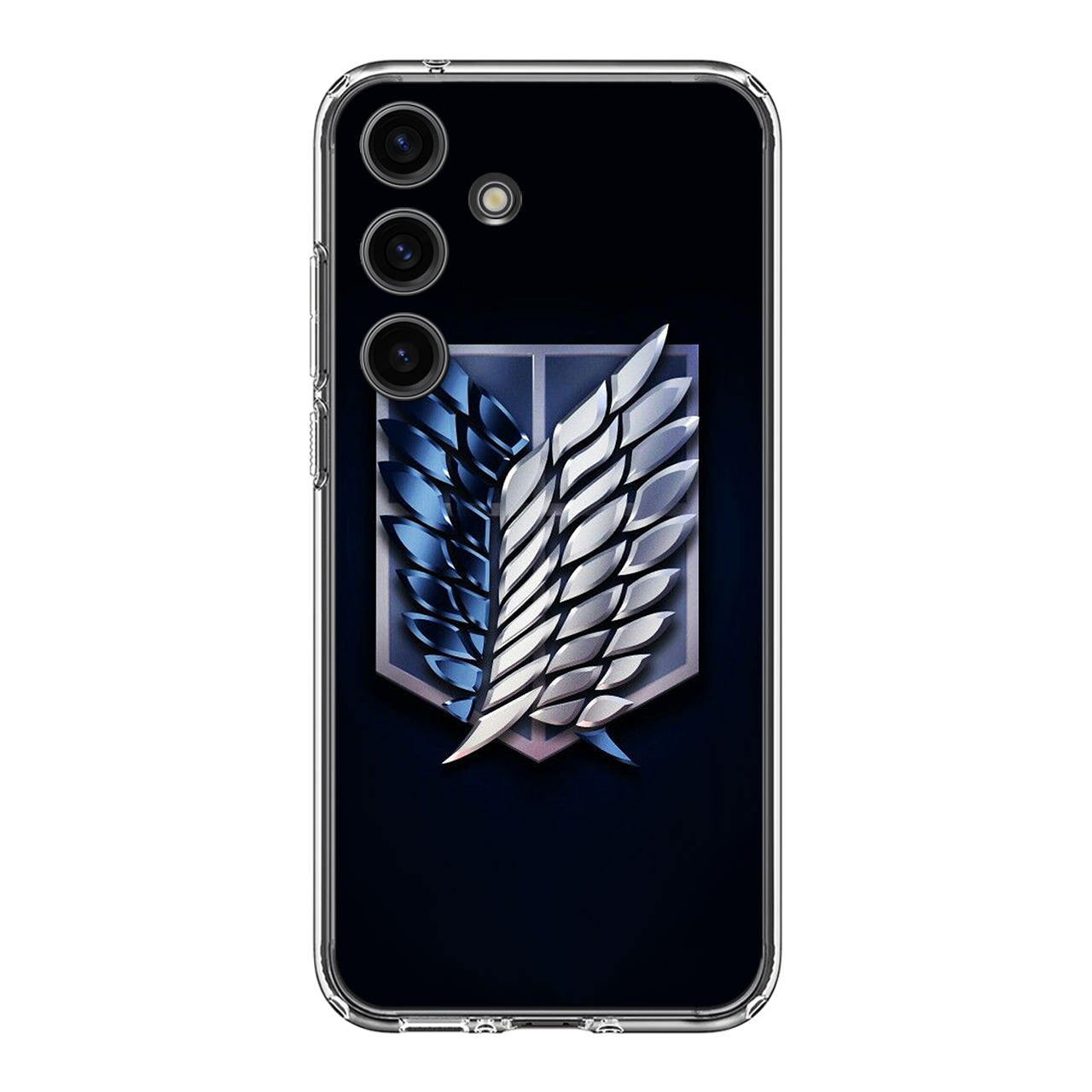 Survey Corps Logo Samsung Galaxy S24 / S24 Plus Case