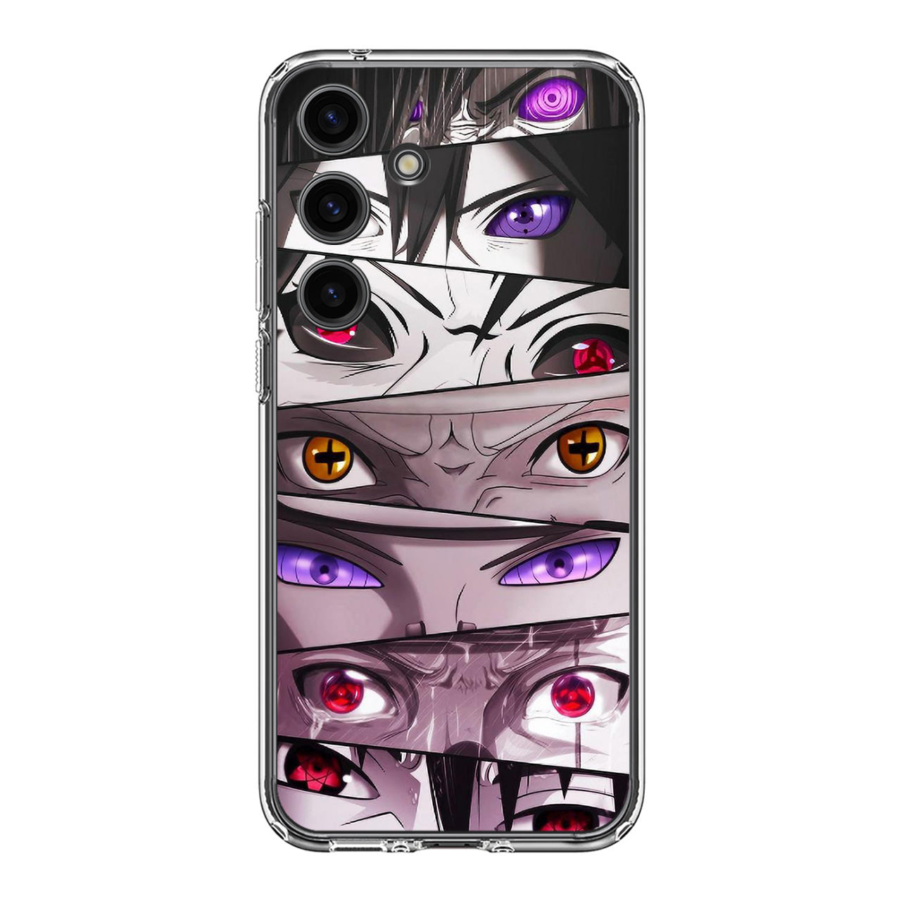 The Powerful Eyes Samsung Galaxy S24 / S24 Plus Case