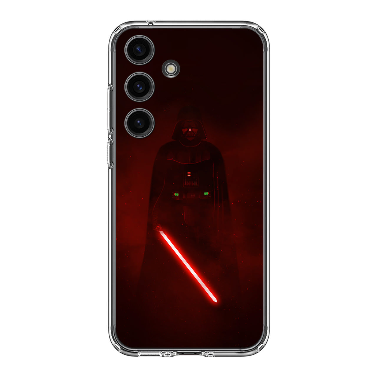 Vader Minimalist Samsung Galaxy S24 / S24 Plus Case