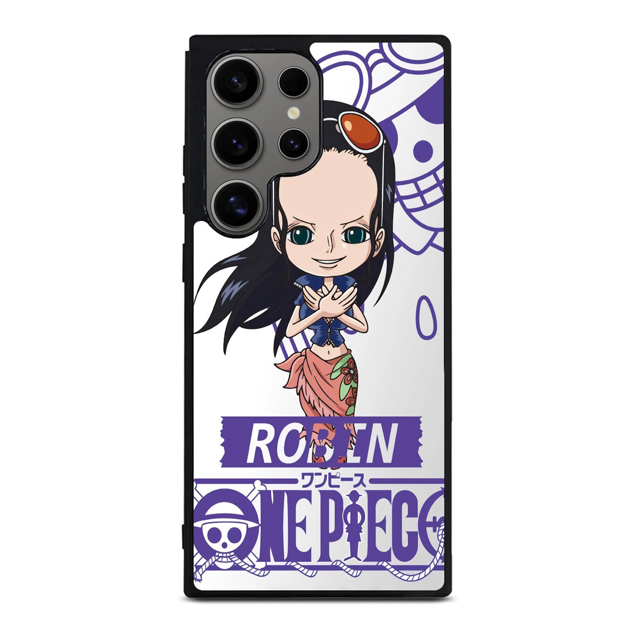 Chibi Robin Samsung Galaxy S24 Ultra Case