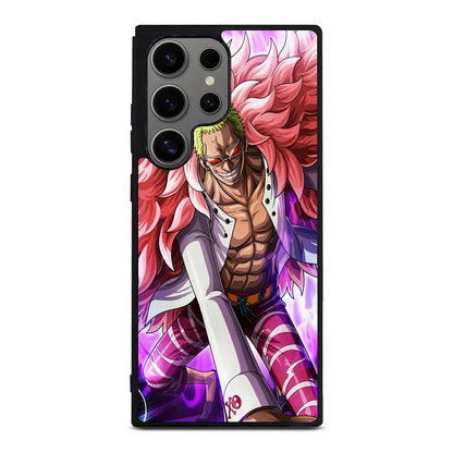 Donquixote Doflamingo Samsung Galaxy S24 Ultra Case