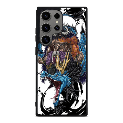 Kaido And The Dragon Samsung Galaxy S24 Ultra Case