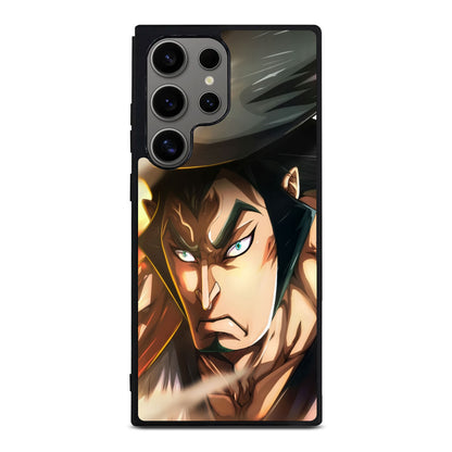 Kozuki Oden Face Samsung Galaxy S24 Ultra Case