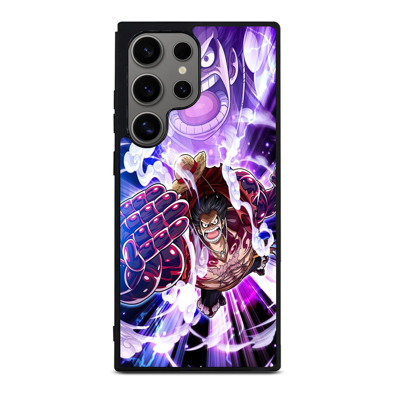 Luffy Gear Four Samsung Galaxy S24 Ultra Case