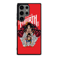 Luffy The Fourth Gear Red Samsung Galaxy S24 Ultra Case