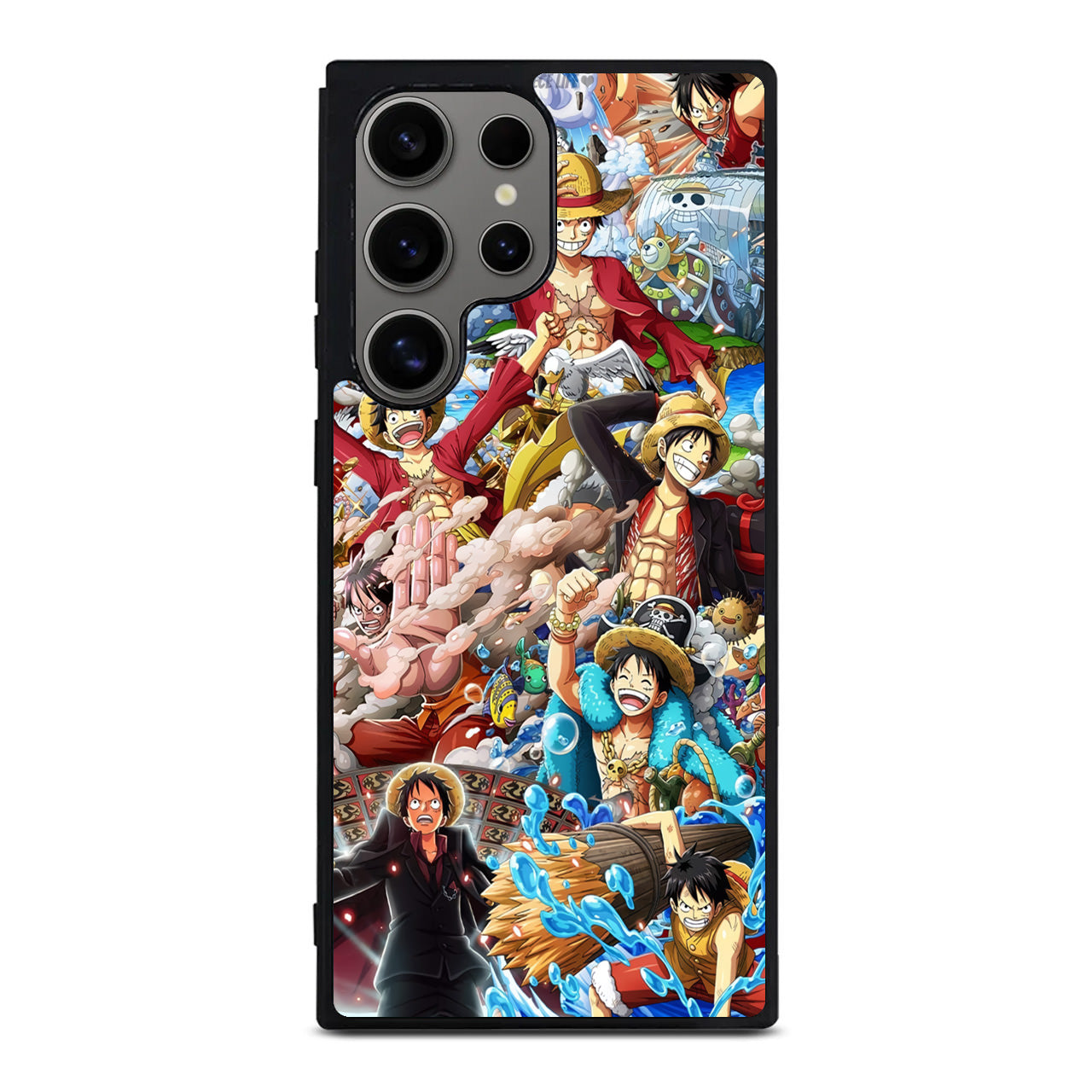 Monkey D Luffy Collections Samsung Galaxy S24 Ultra Case