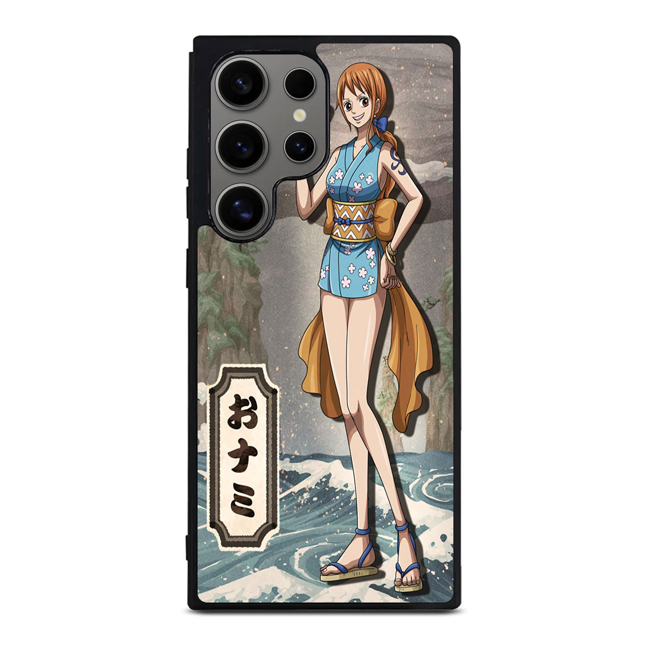 O-Nami Samsung Galaxy S24 Ultra Case