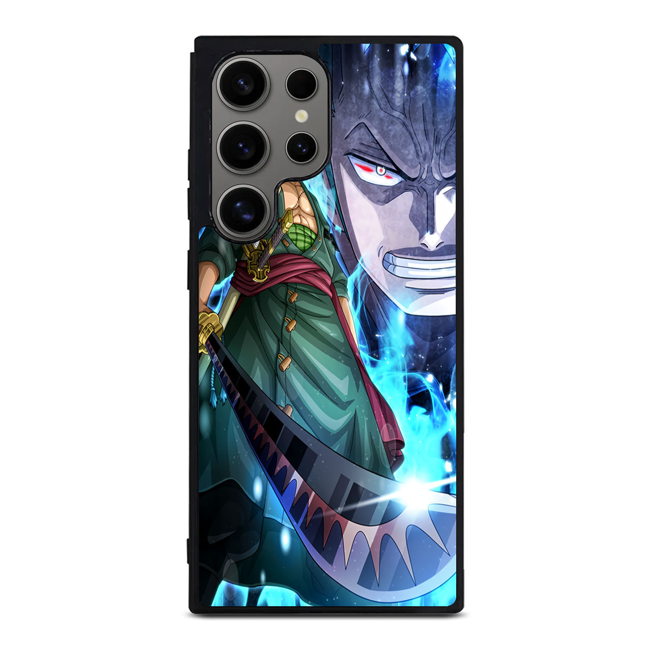 Roronoa Zoro Shusui Sword Samsung Galaxy S24 Ultra Case