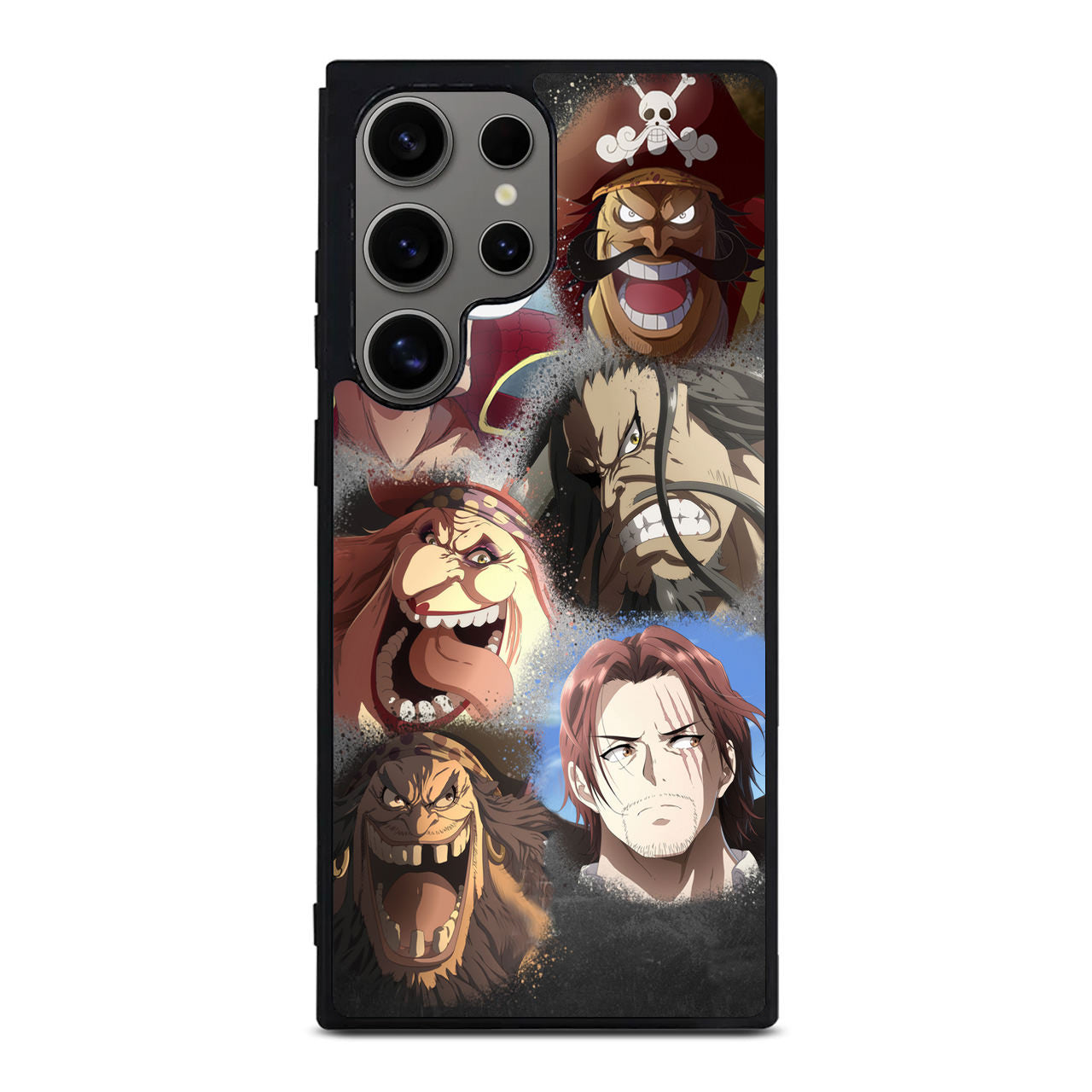 The Six Yonko Samsung Galaxy S24 Ultra Case