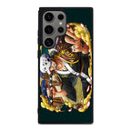 Trafalgar Law In Wano Samsung Galaxy S24 Ultra Case