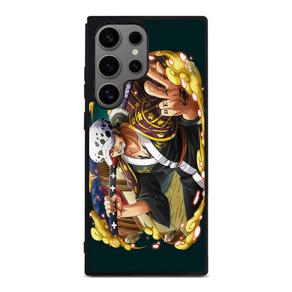 Trafalgar Law In Wano Samsung Galaxy S24 Ultra Case