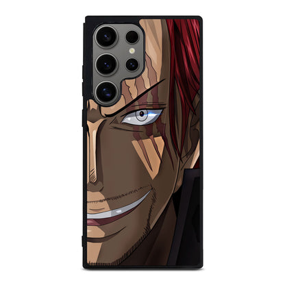 Yonkou Akagami Shanks Samsung Galaxy S24 Ultra Case