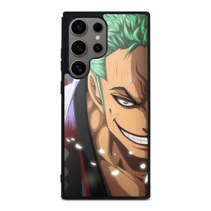 Zoro Half Smile Samsung Galaxy S24 Ultra Case