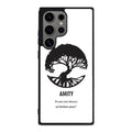 Amity Divergent Faction Samsung Galaxy S24 Ultra Case