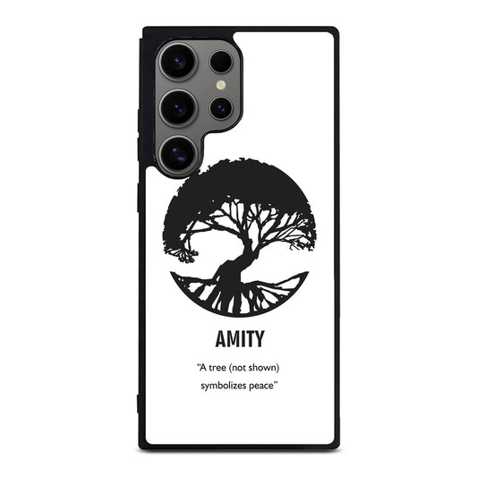 Amity Divergent Faction Samsung Galaxy S24 Ultra Case