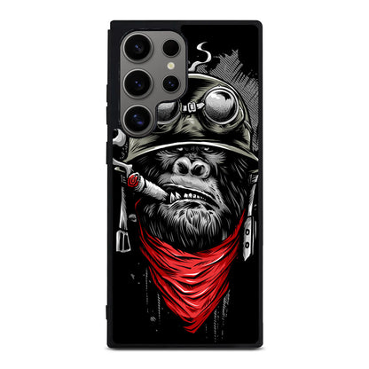 Ape Of Duty Samsung Galaxy S24 Ultra Case