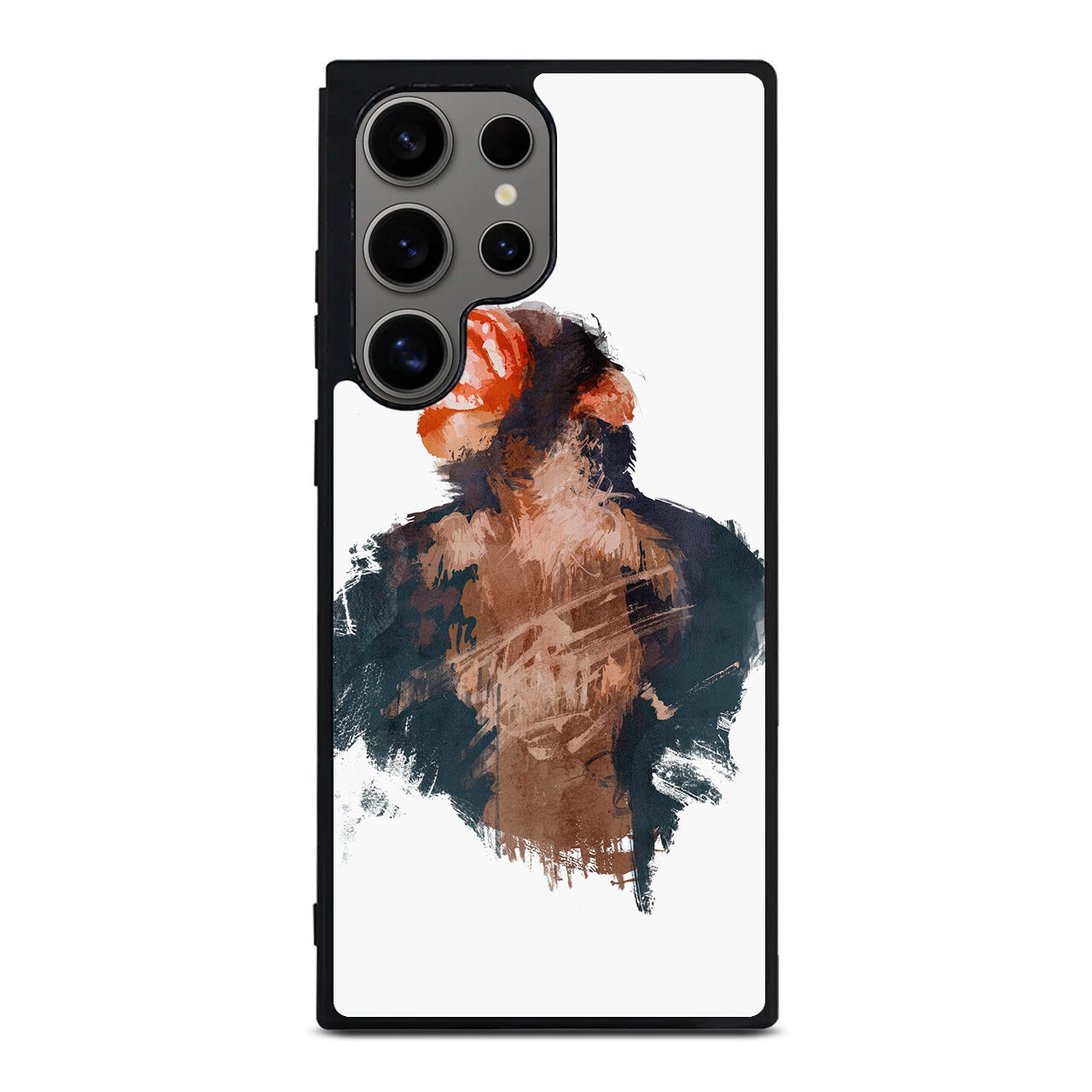 Ape Painting Samsung Galaxy S24 Ultra Case