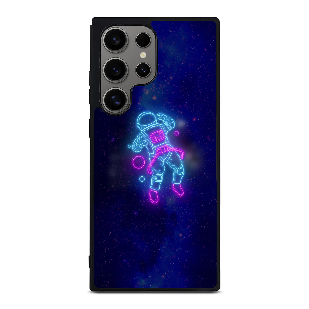 Astronaut at The Disco Samsung Galaxy S24 Ultra Case