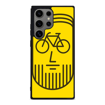 Bike Face Samsung Galaxy S24 Ultra Case