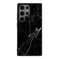 Black Marble Samsung Galaxy S24 Ultra Case
