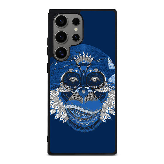 Blue Monkey Samsung Galaxy S24 Ultra Case