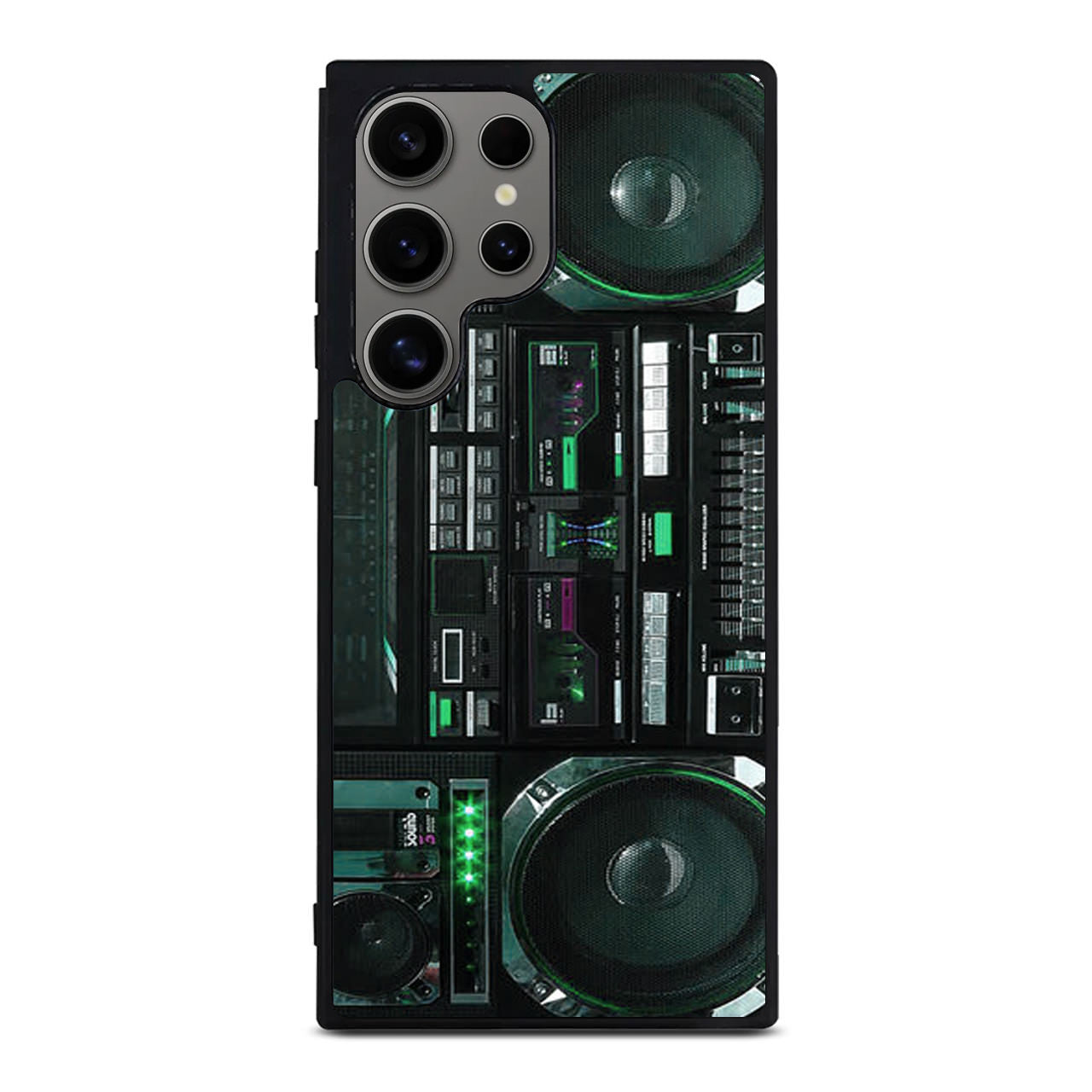 Boombox Blaster Samsung Galaxy S24 Ultra Case