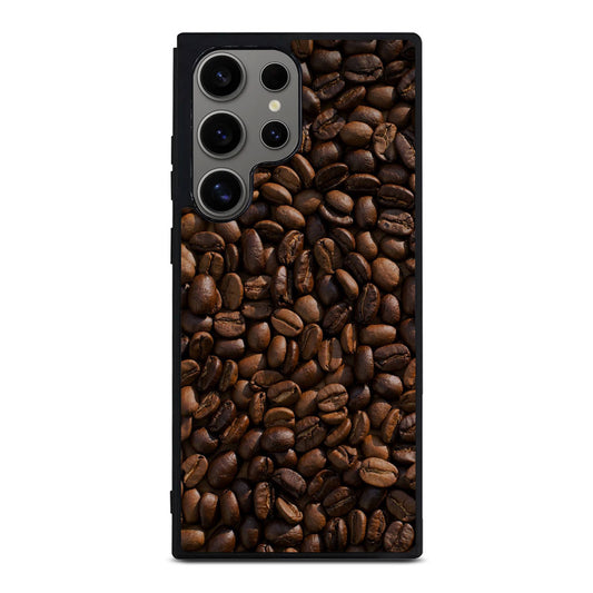 Coffee Beans Samsung Galaxy S24 Ultra Case