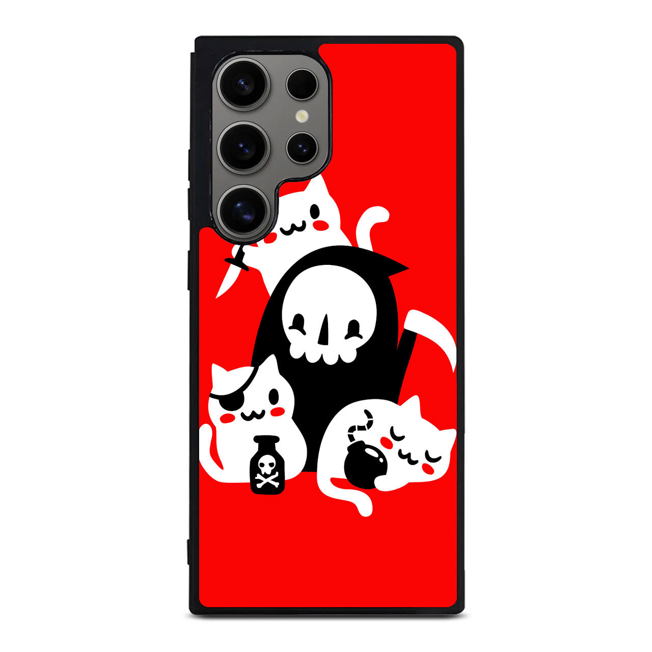 Death Little Helpers Samsung Galaxy S24 Ultra Case