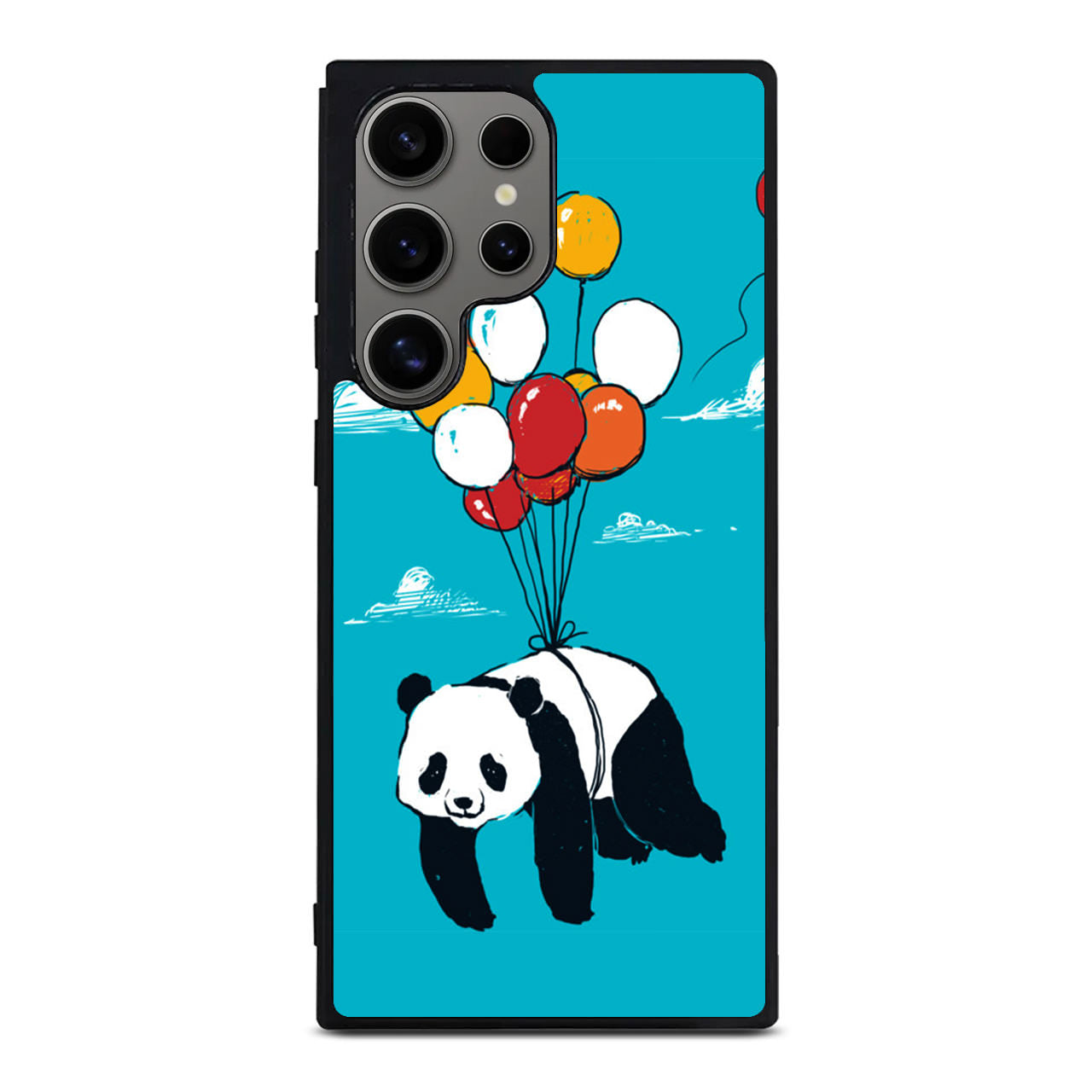 Flying Panda Samsung Galaxy S24 Ultra Case