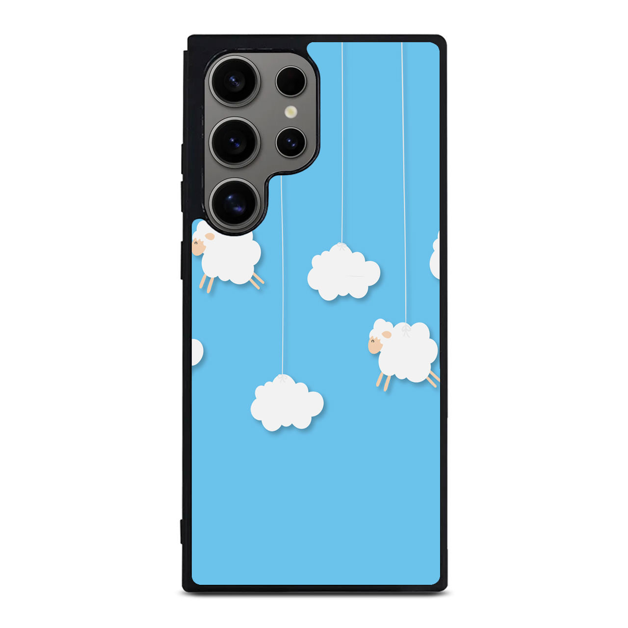 Flying Sheep Samsung Galaxy S24 Ultra Case